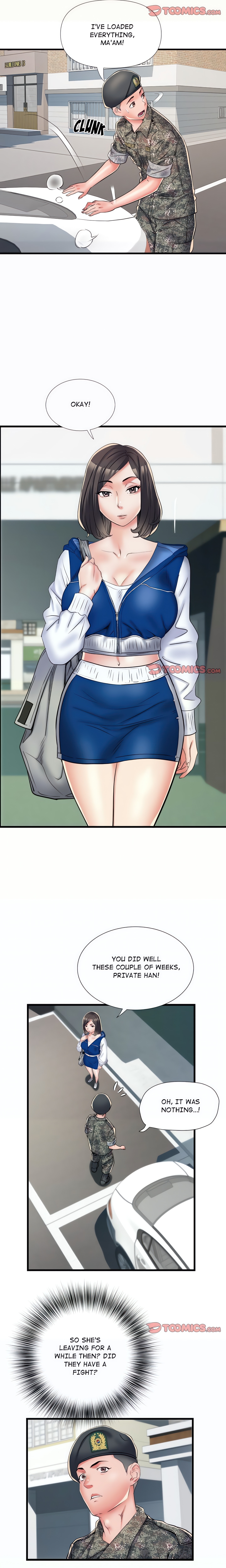 Salute! chapter 66 page 8