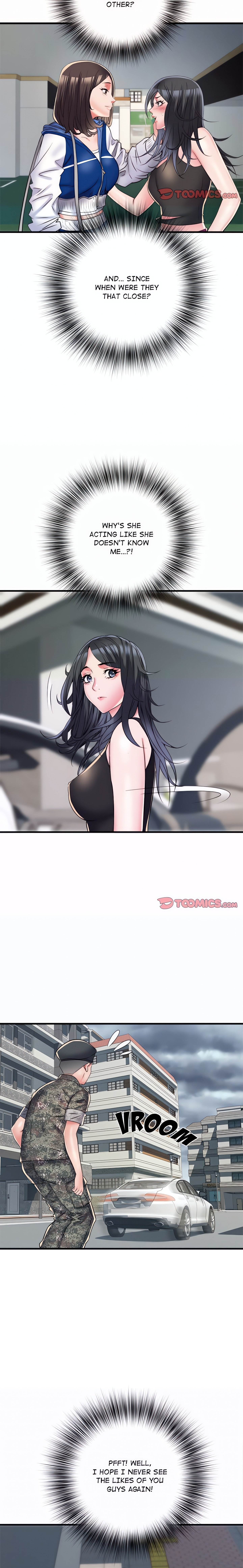 Salute! chapter 66 page 10
