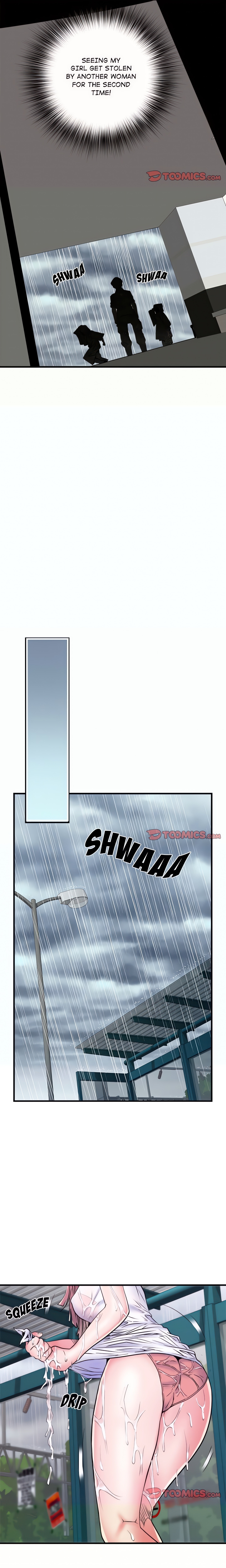 Salute! chapter 66 page 15