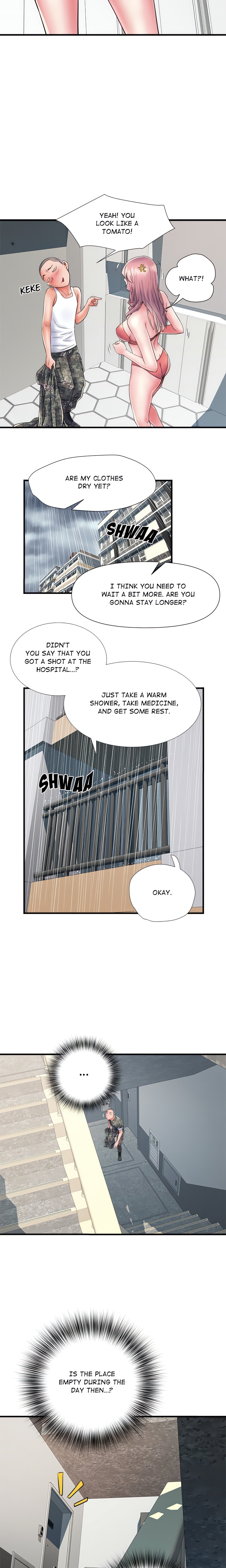 Salute! chapter 67 page 5