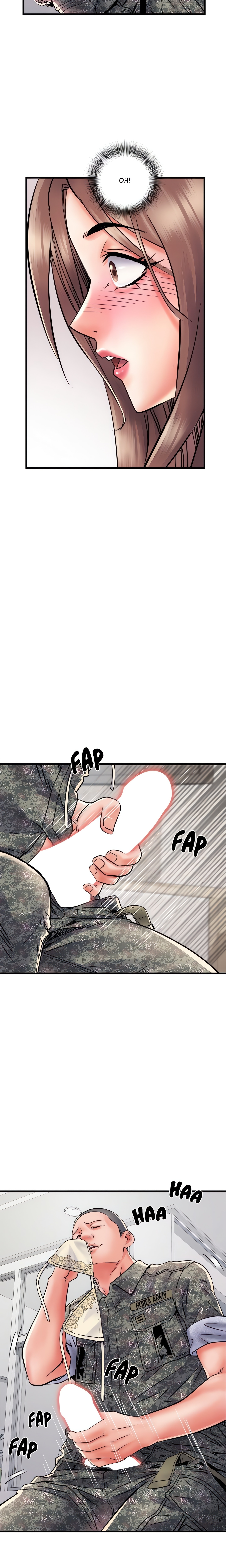 Salute! chapter 67 page 12