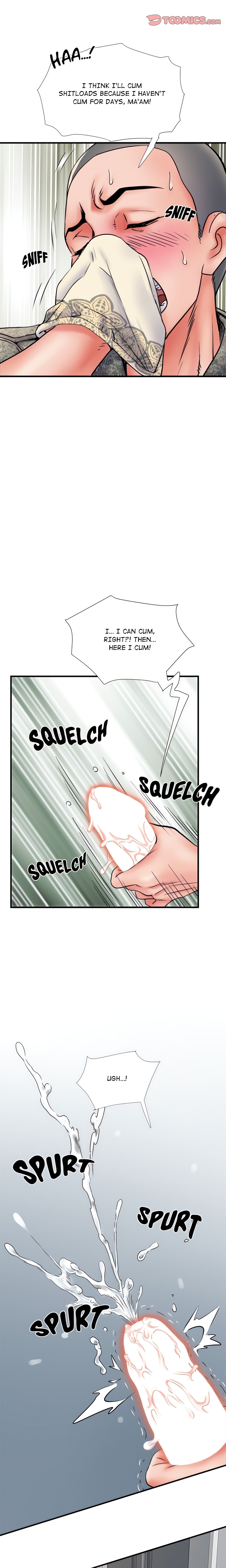 Salute! chapter 67 page 13
