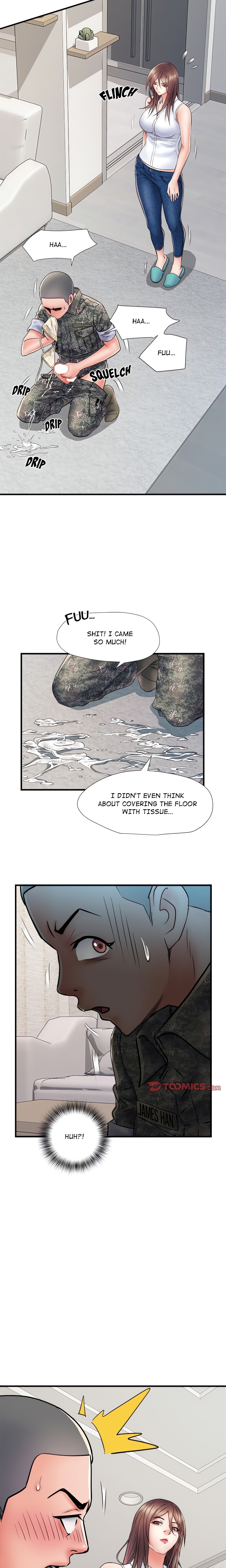 Salute! chapter 67 page 14