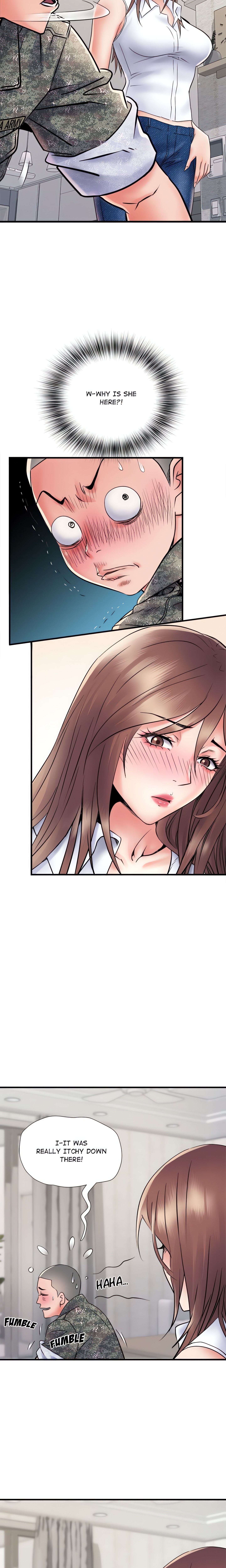 Salute! chapter 67 page 15
