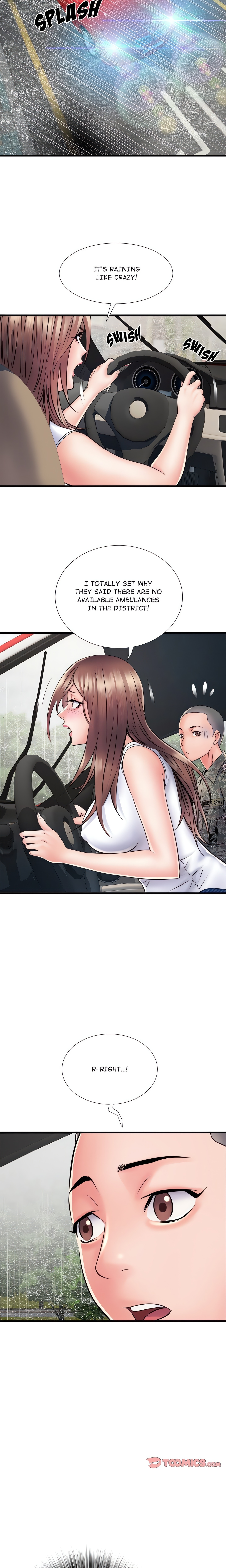 Salute! chapter 68 page 2