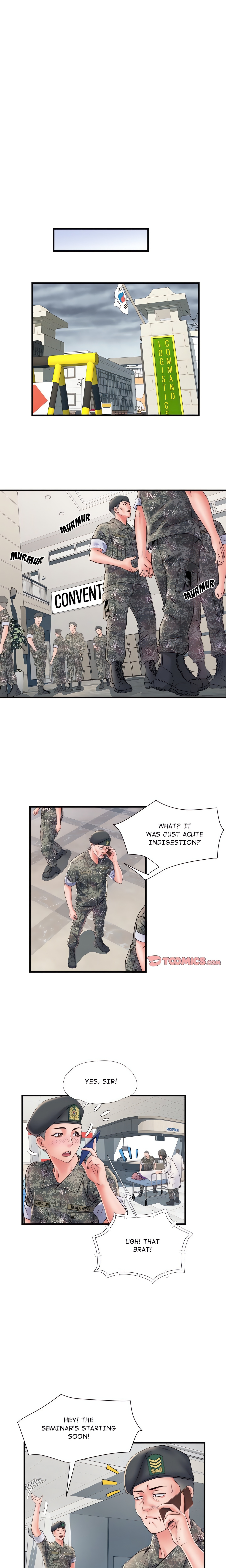 Salute! chapter 68 page 4