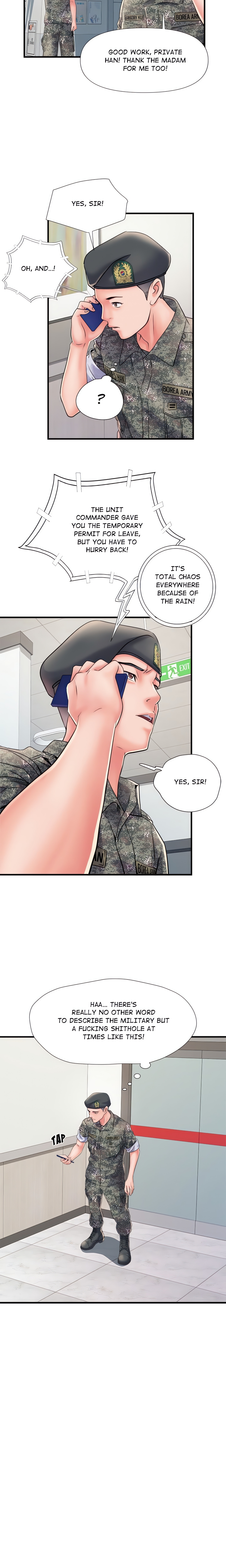Salute! chapter 68 page 5
