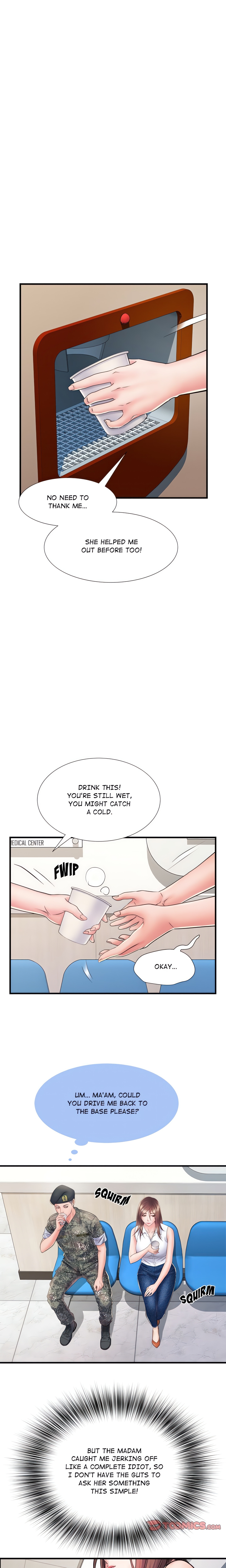 Salute! chapter 68 page 7
