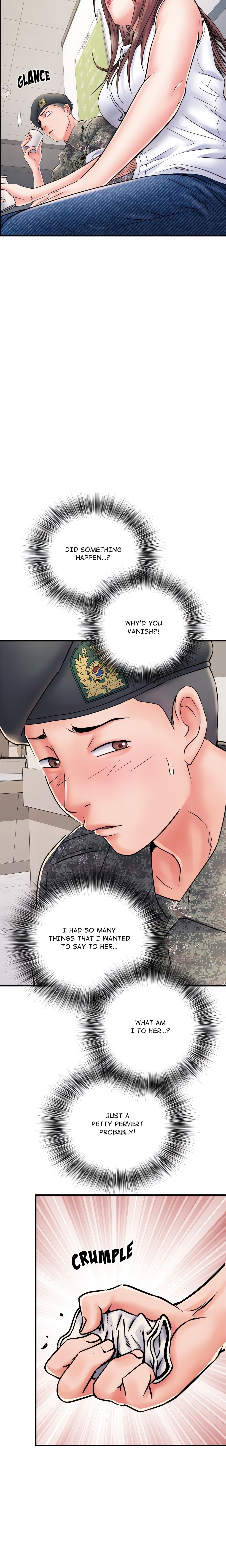 Salute! chapter 68 page 8
