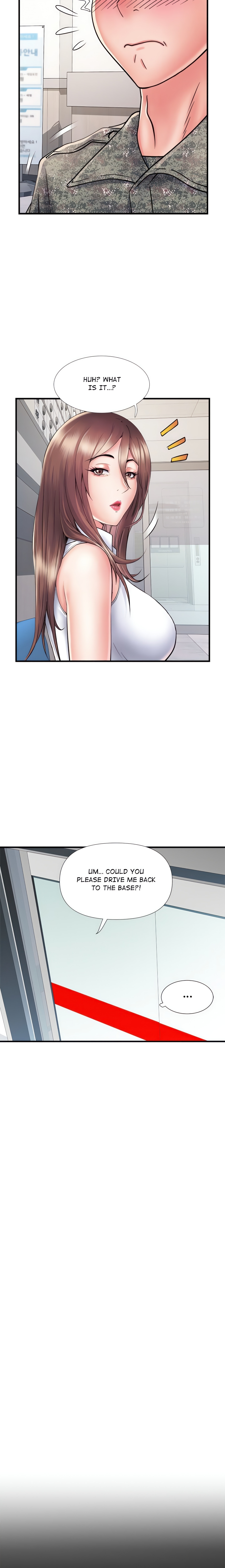Salute! chapter 68 page 10