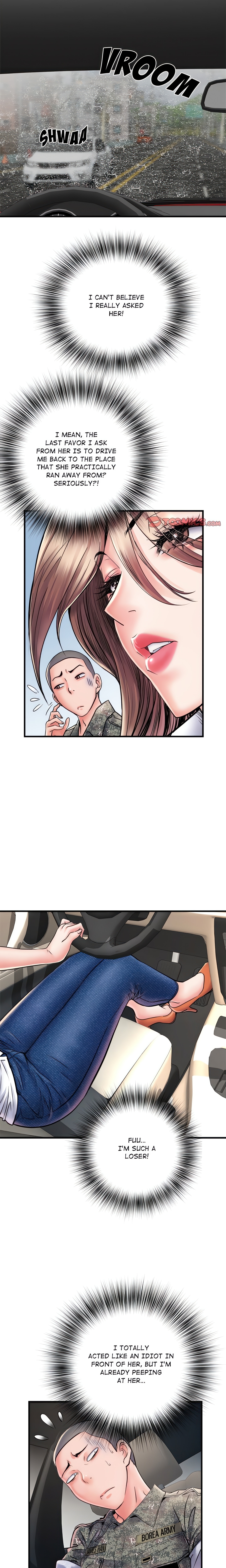 Salute! chapter 68 page 11