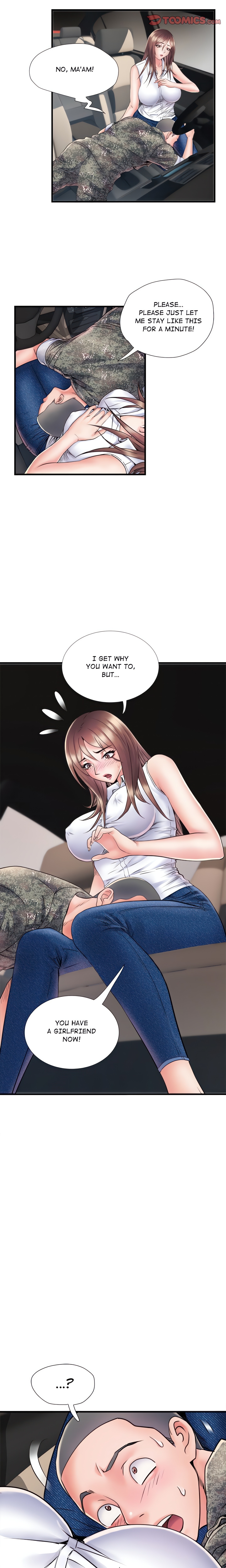 Salute! chapter 68 page 13