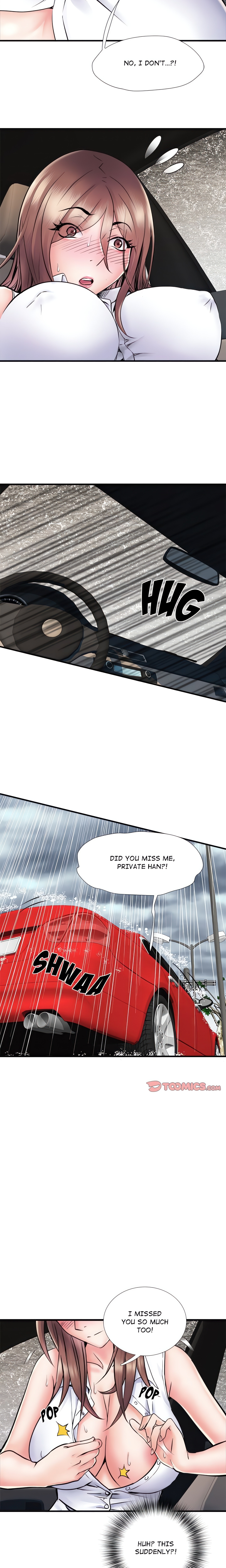 Salute! chapter 68 page 14