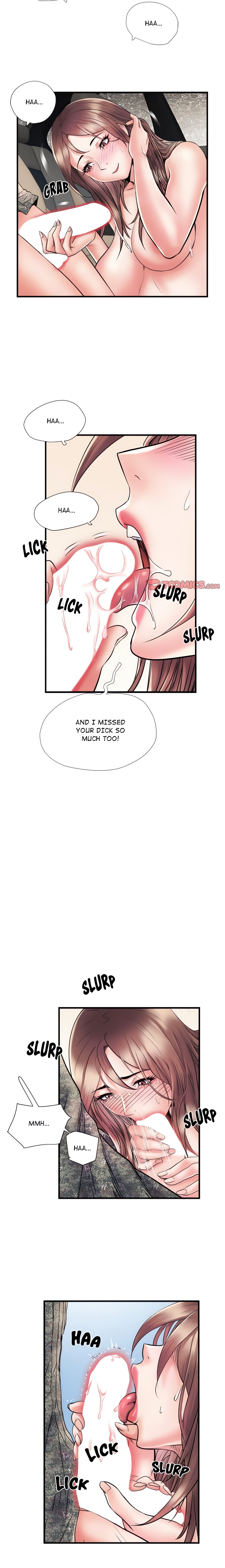 Salute! chapter 68 page 16