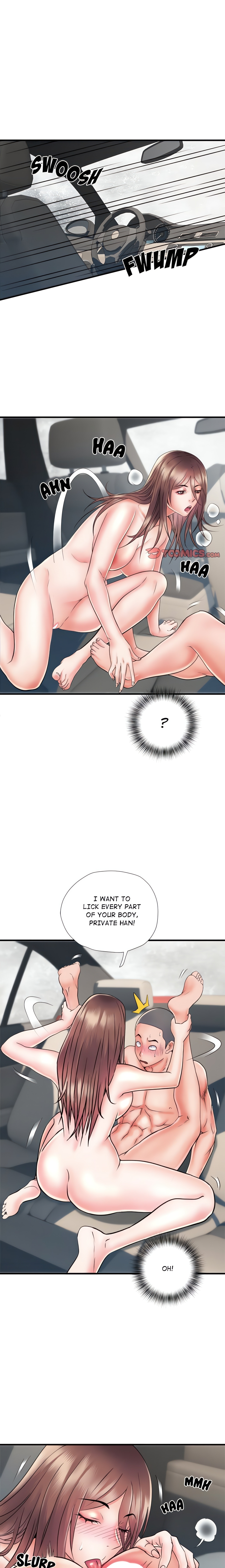 Salute! chapter 69 page 3