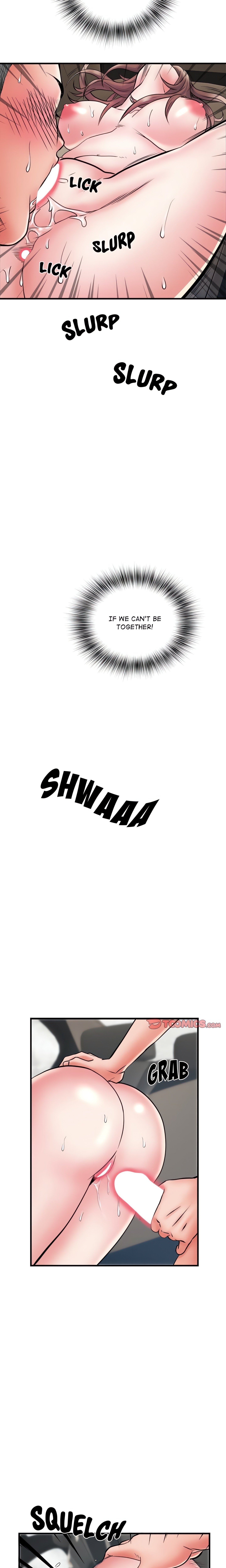 Salute! chapter 69 page 9