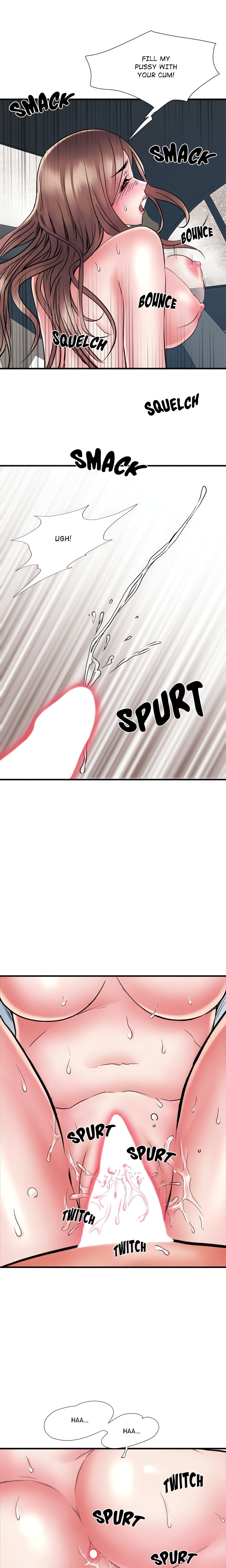 Salute! chapter 69 page 12