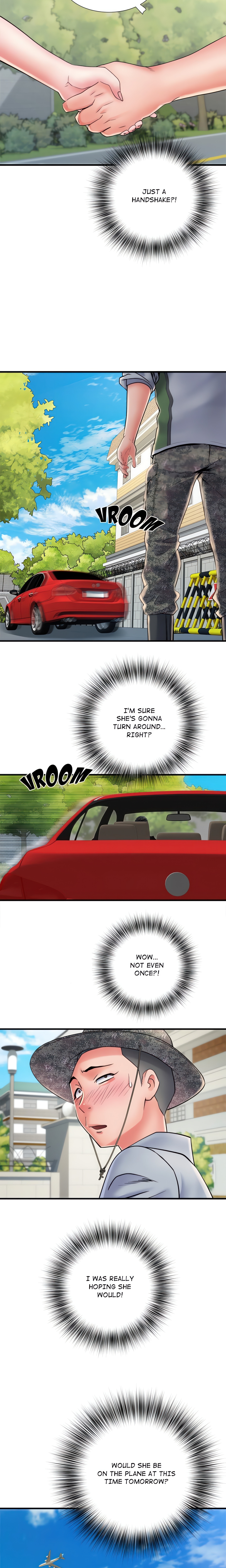 Salute! chapter 69 page 16