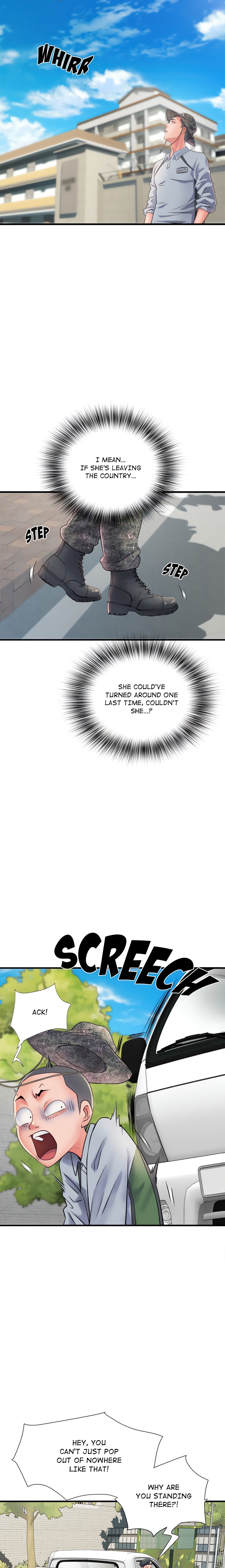 Salute! chapter 69 page 17
