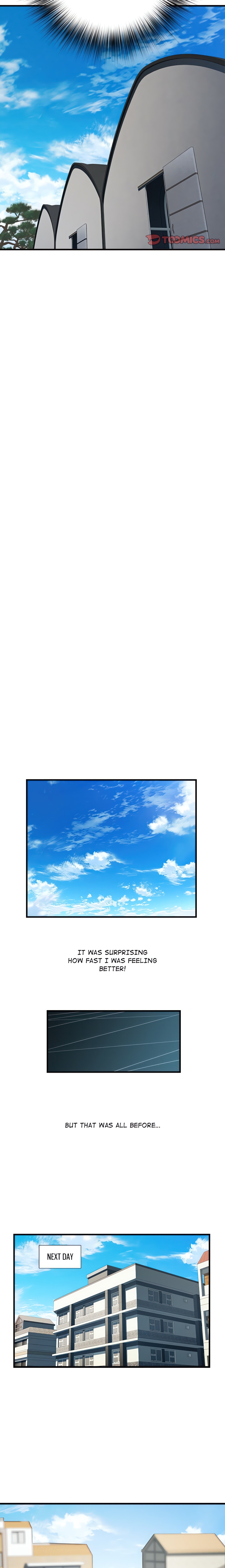 Salute! chapter 69 page 20