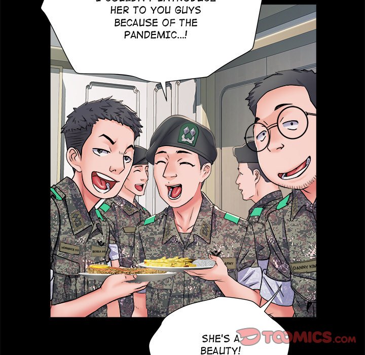 Salute! chapter 7 page 52