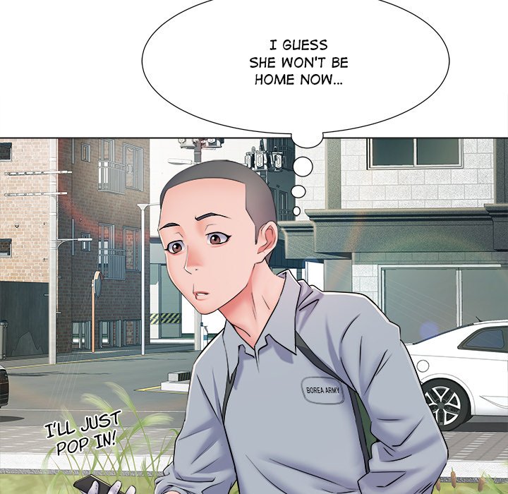 Salute! chapter 7 page 99