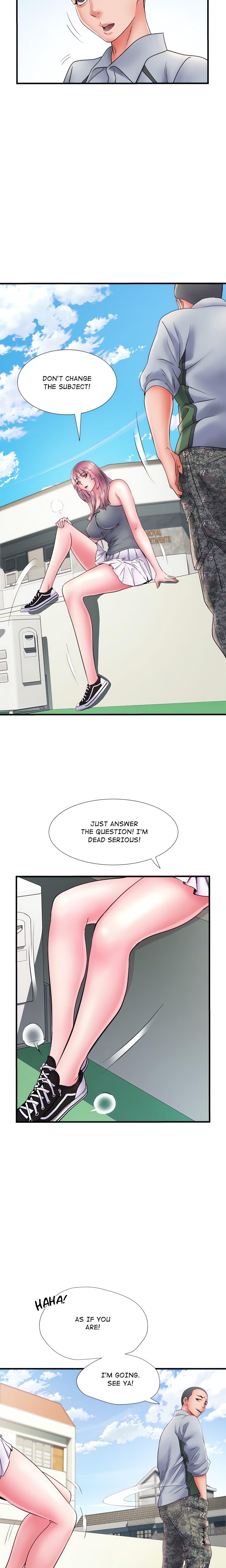 Salute! chapter 70 page 2