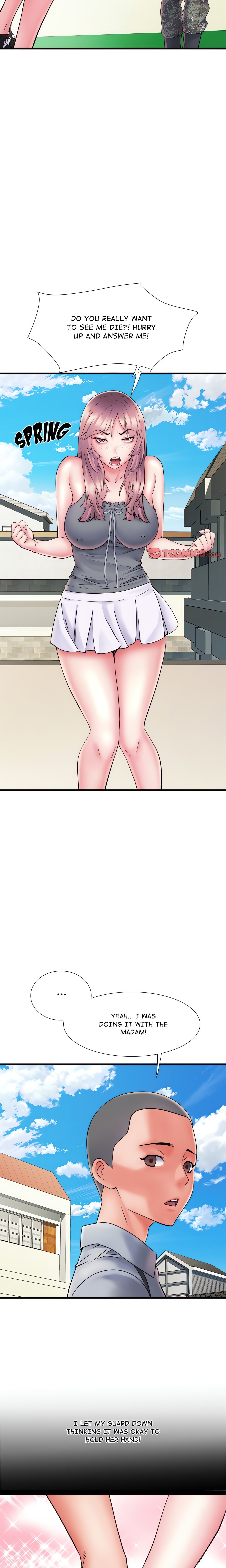 Salute! chapter 70 page 3