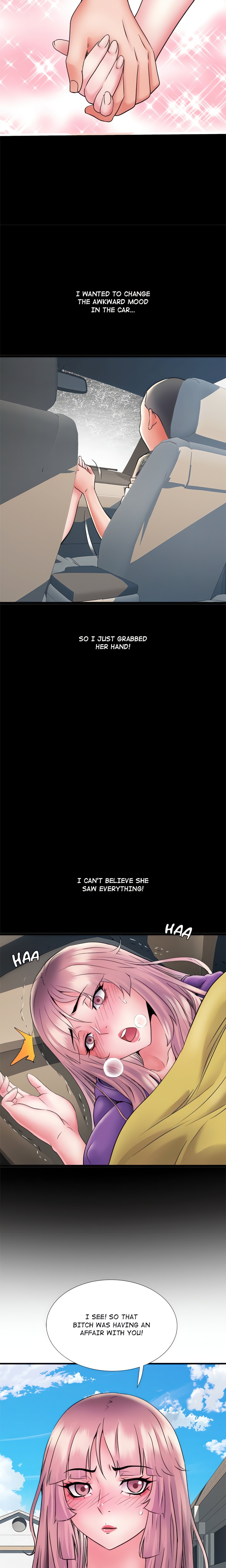 Salute! chapter 70 page 4