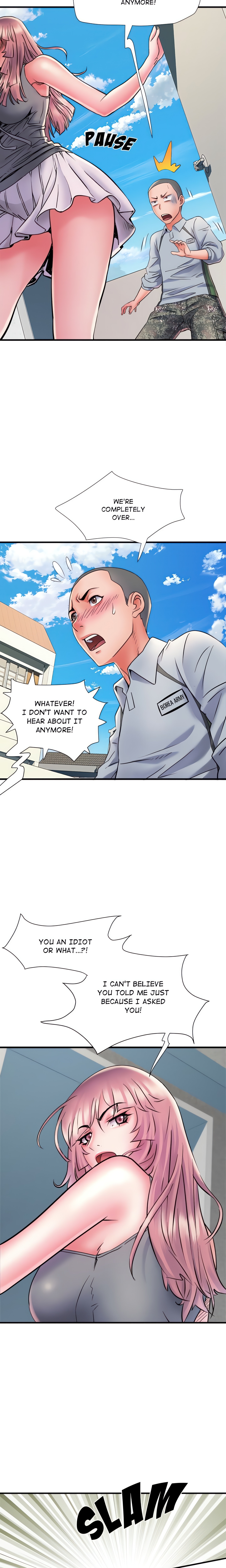 Salute! chapter 70 page 6