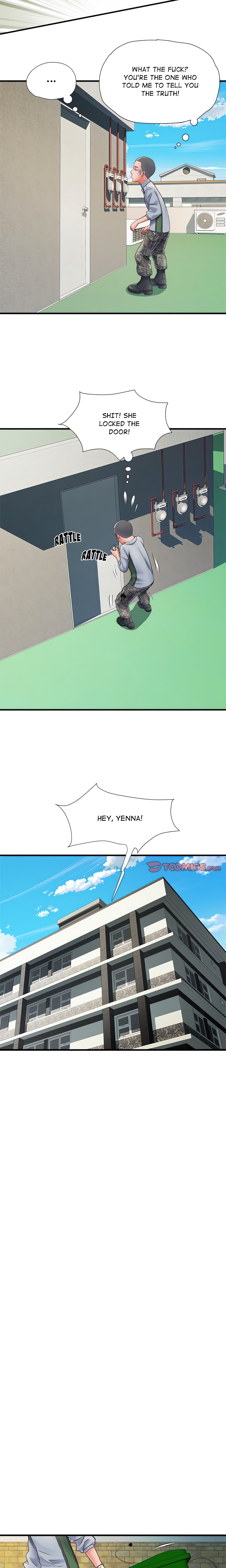 Salute! chapter 70 page 7