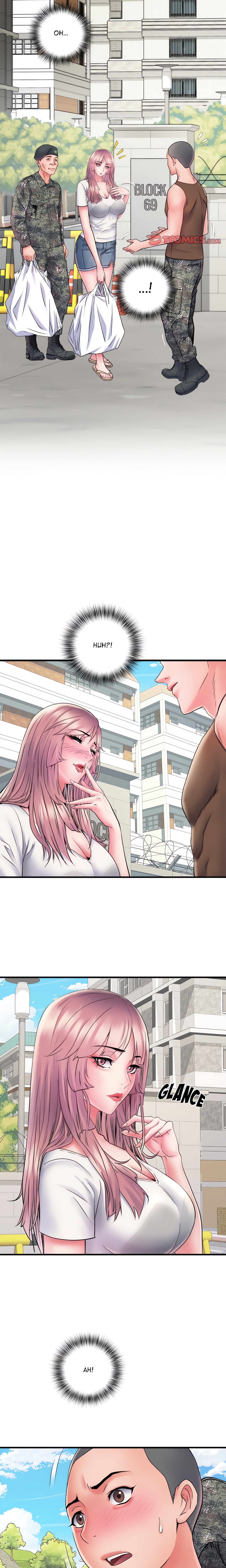 Salute! chapter 70 page 20