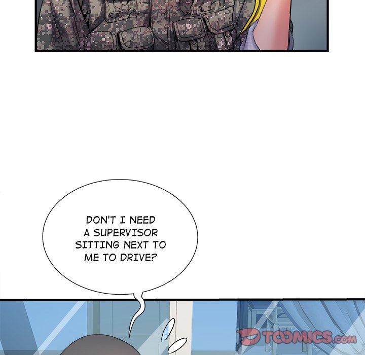 Salute! chapter 8 page 47