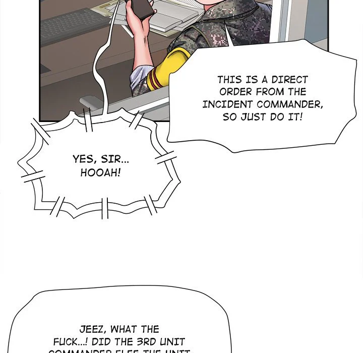 Salute! chapter 8 page 50