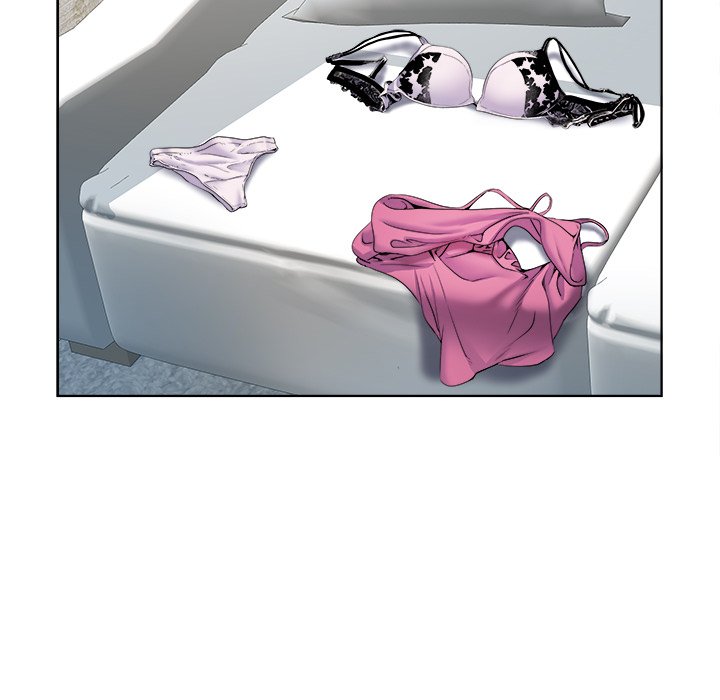 Salute! chapter 8 page 61