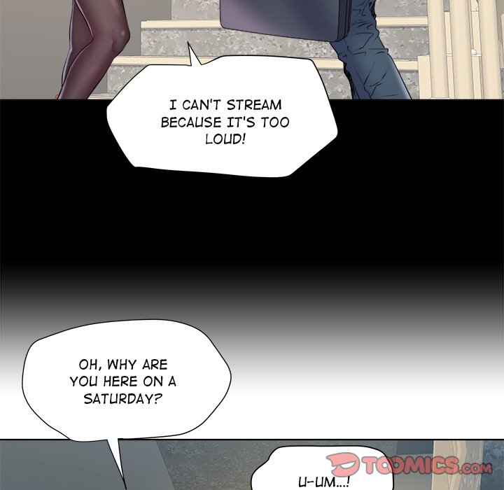 Salute! chapter 9 page 19