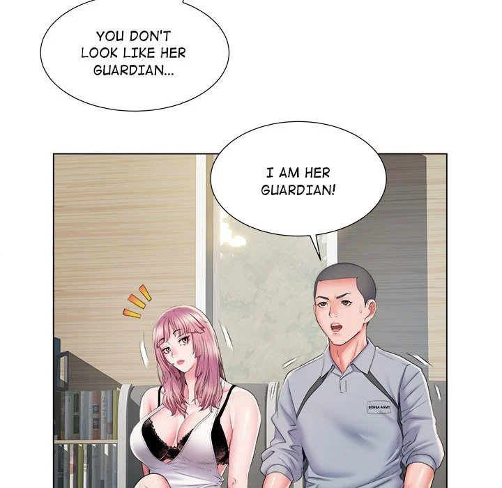 Salute! chapter 9 page 33