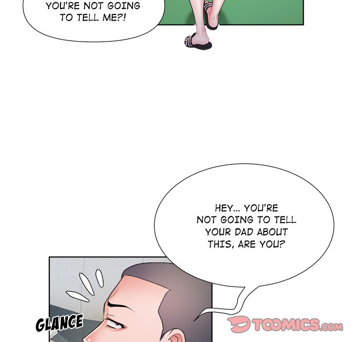 Salute! chapter 9 page 49