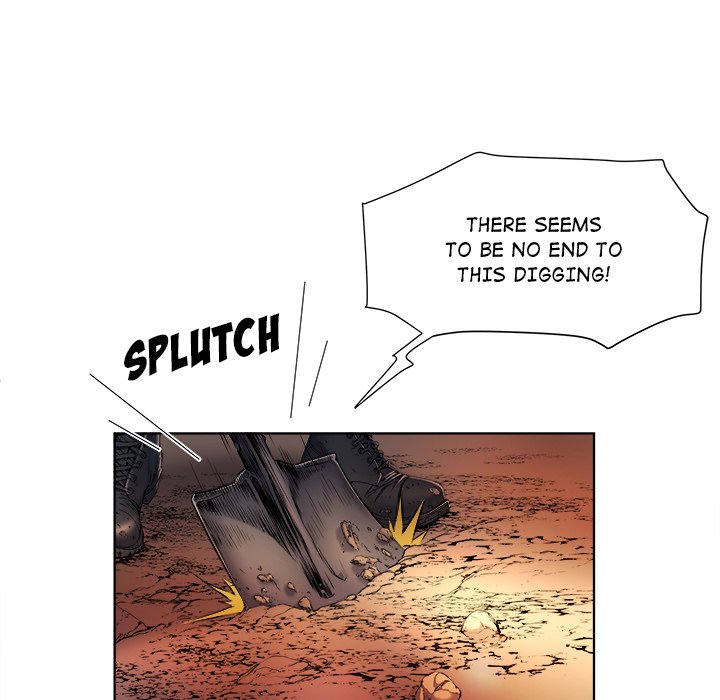 Salute! chapter 9 page 57