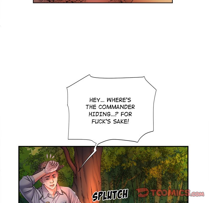 Salute! chapter 9 page 58