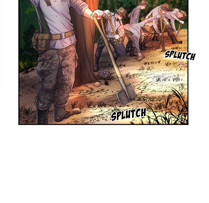 Salute! chapter 9 page 59