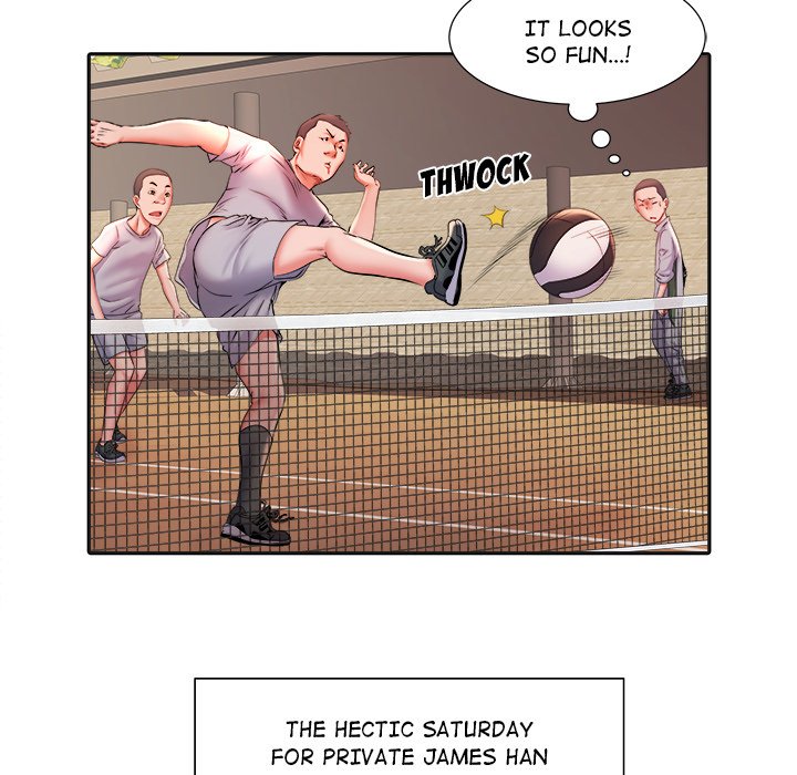 Salute! chapter 9 page 74