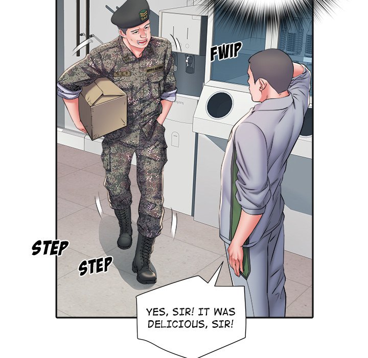 Salute! chapter 9 page 81