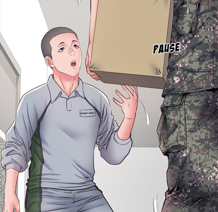Salute! chapter 9 page 86