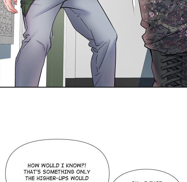 Salute! chapter 9 page 87