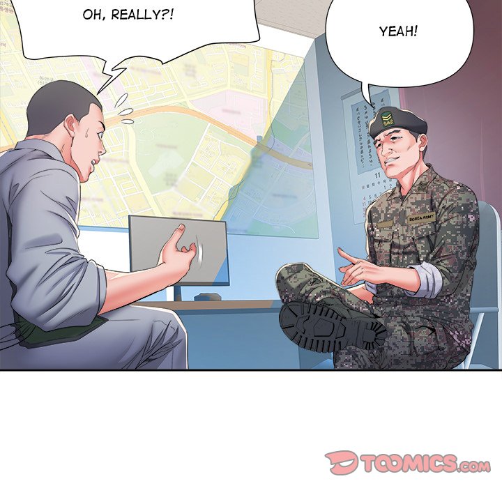 Salute! chapter 9 page 97