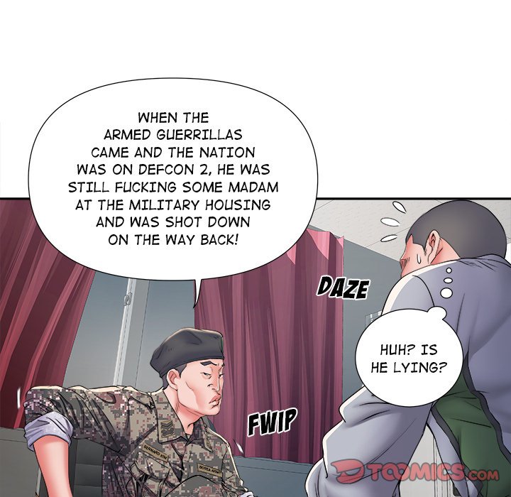 Salute! chapter 9 page 109