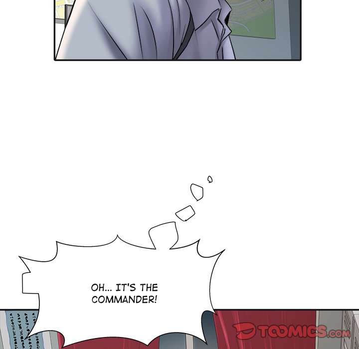 Salute! chapter 9 page 118