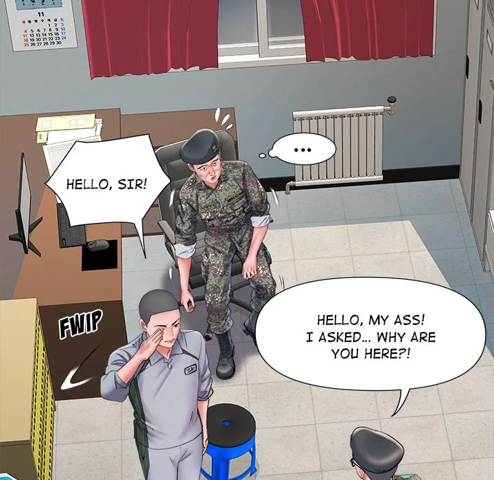 Salute! chapter 9 page 119