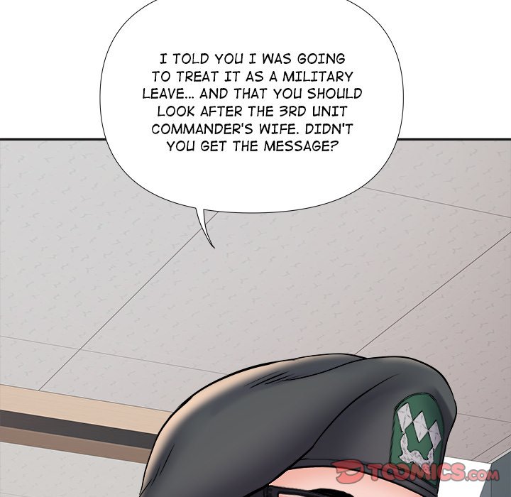 Salute! chapter 9 page 121